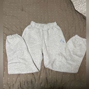 NWOT Oner Active Varsity Oversized Jogger